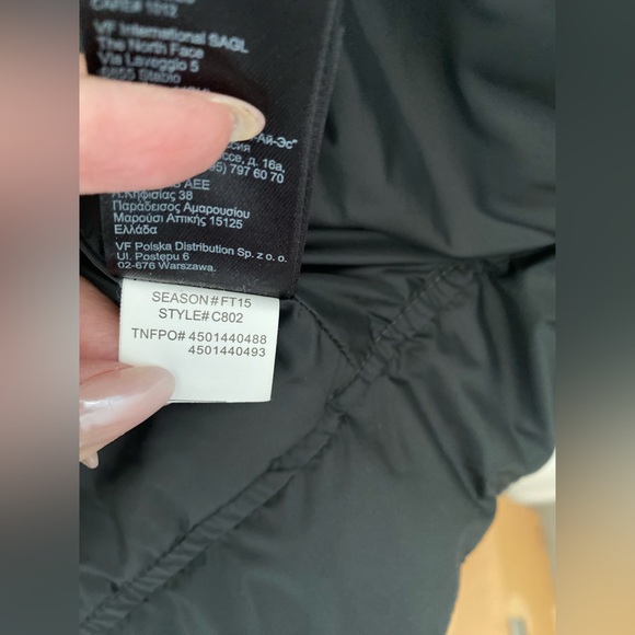 The North Face® Allabout Triclimate® Jacket - Picture 5 of 7